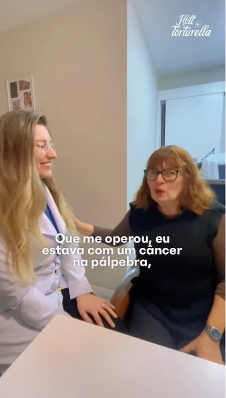 Blefaroplastia em Niterói e RJ com tecnologia a laser