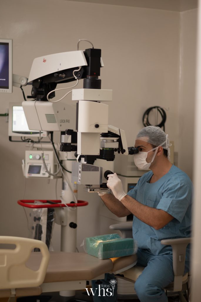 Cirurgia refrativa a laser LASIK PRK - Dr. Vitor Torturella oftalmologista RJ