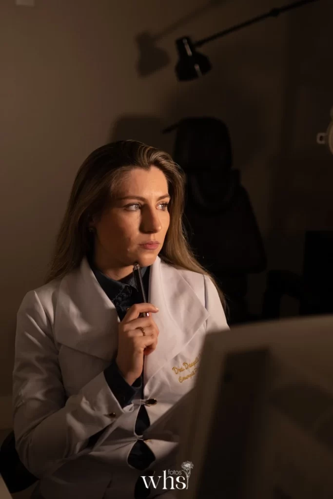 Consulta de blefaroplastia das pálpebras — Dra. Danyelle Hott Torturella, São João de Meriti