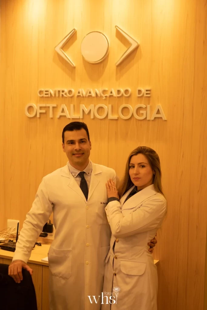 Centro Avançado de Oftalmologia — Dr. Vitor Torturella e Dra. Danyelle Hott, São João de Meriti