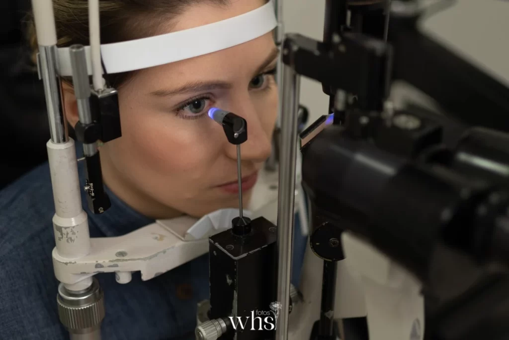 Avaliação ocular completa para glaucoma — Dr. Vitor Torturella, São João de Meriti