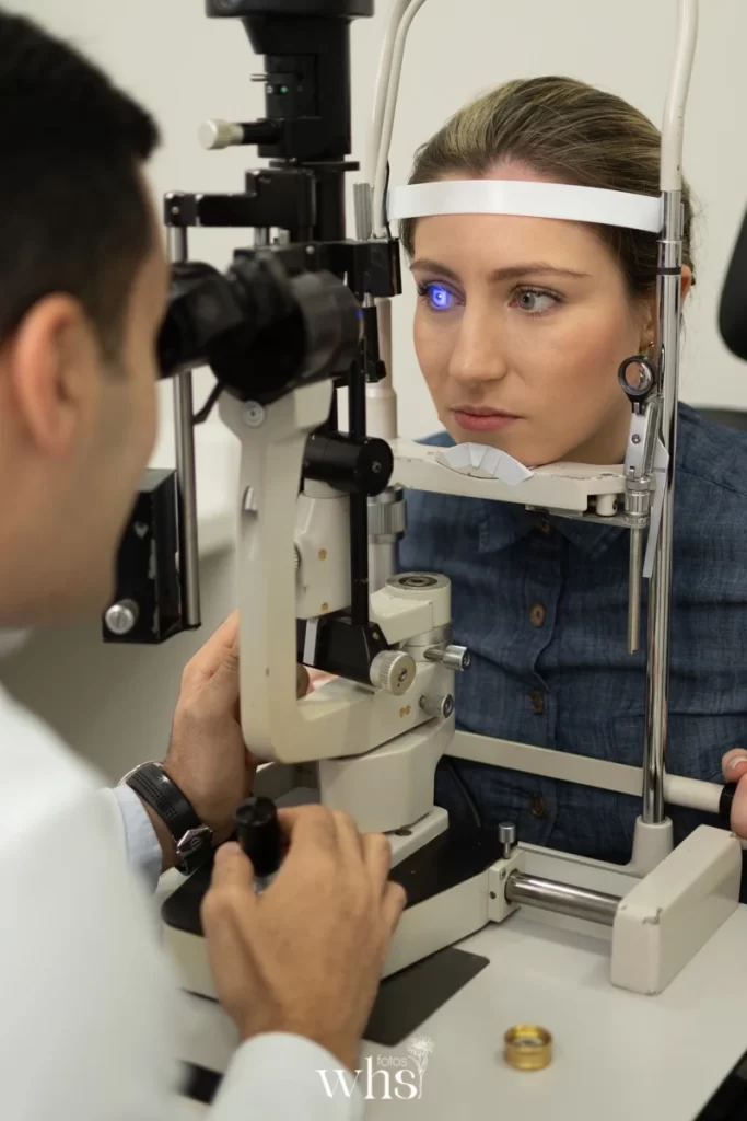 Consulta oftalmológica completa — Dr. Vitor Torturella, São João de Meriti RJ