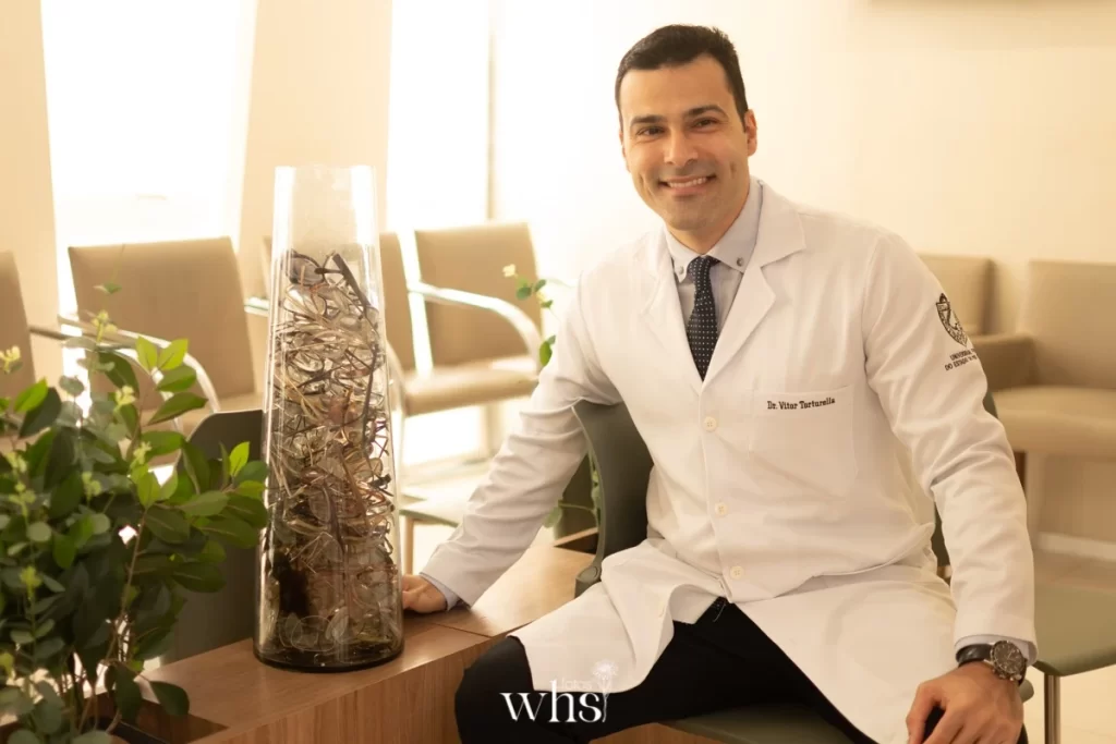 Dr. Vitor Torturella — oftalmologista referência em São João de Meriti RJ
