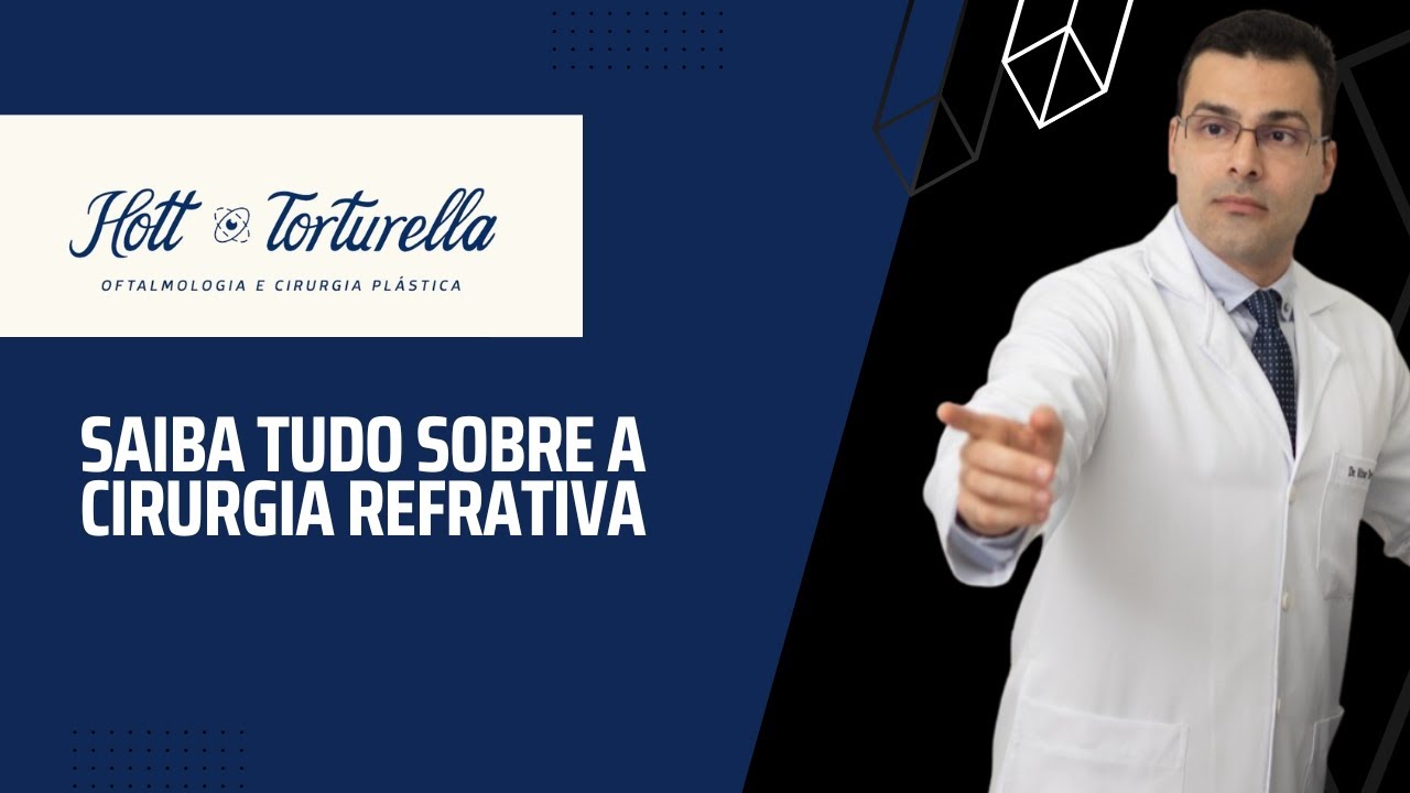 LASIK e PRK: Como Eliminar os Óculos de Vez