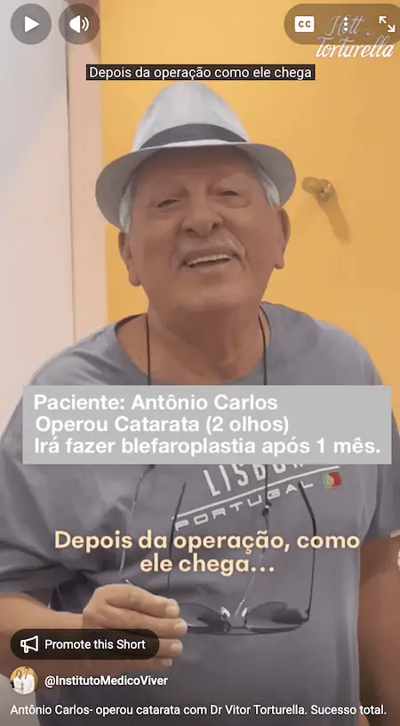 Especialista em catarata RJ