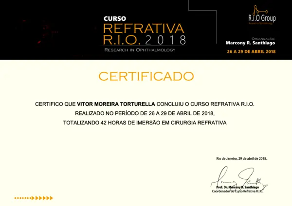 Referência em lentes para catarata e cirurgia de catarata rj