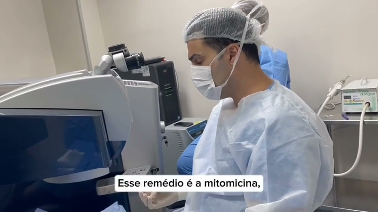 Cirurgia Refrativa a Laser Dr Vitor Torturella