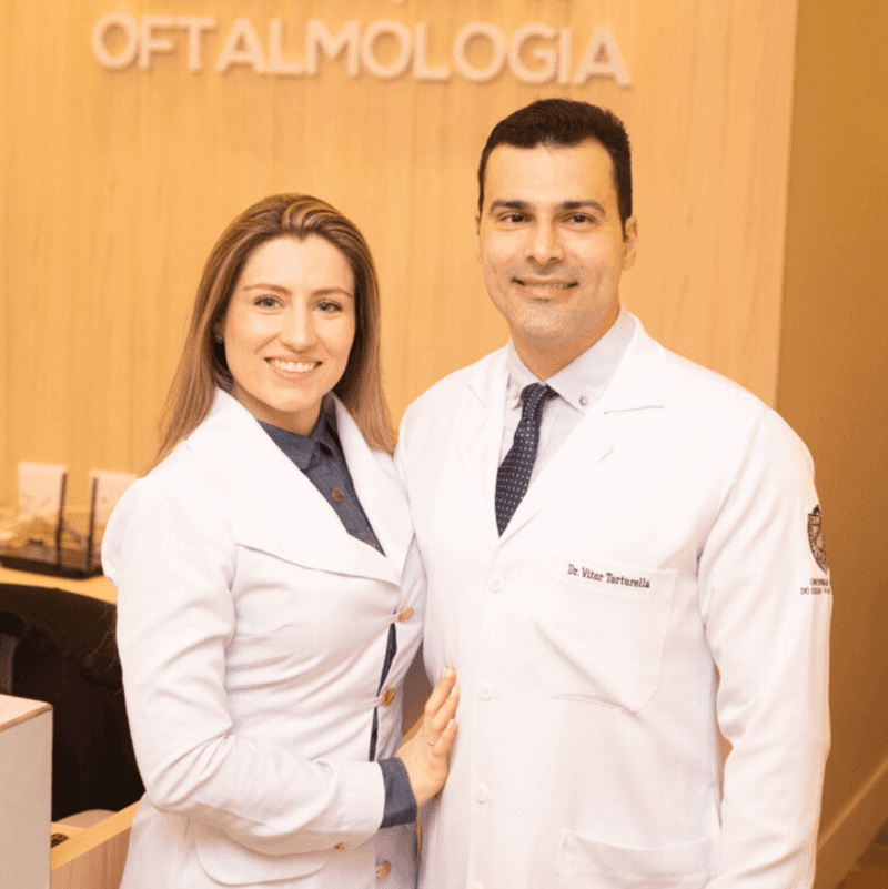 Oftalmologista São João de Meriti — Dr. Vitor Torturella